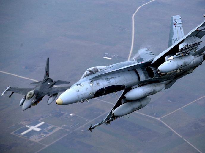 Moscou afirma que Otan está montando preparativos militares em torno da Rússia