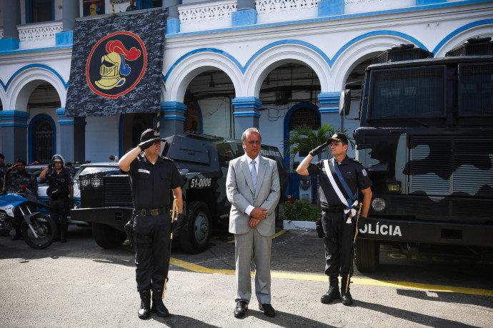 Coordenador de assuntos olímpicos assume comando da PM do RJ