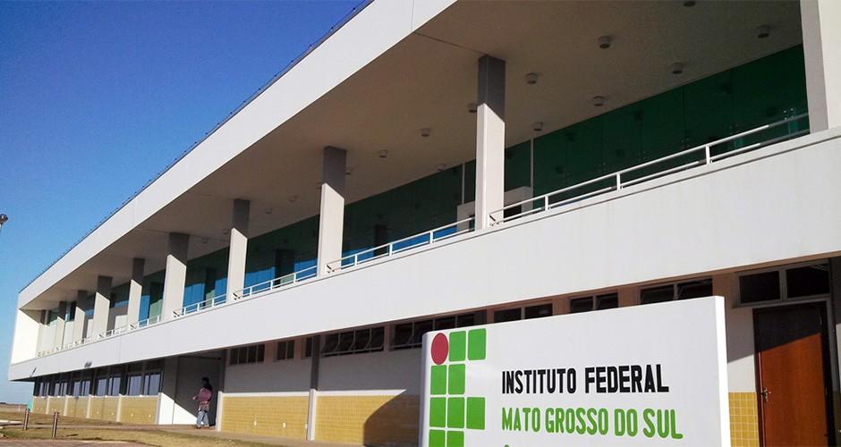 IFMS oferece 640 vagas em oito municípios pelo Sisu