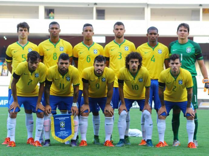 CBF é punida por amistoso irregular e pagará multa à Fifa