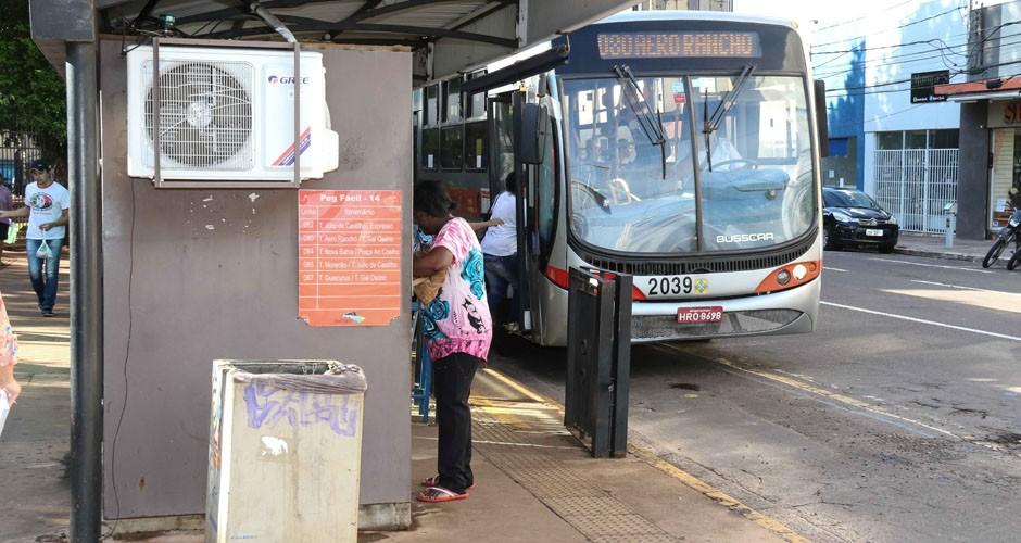 Mudança causa revolta na Capital