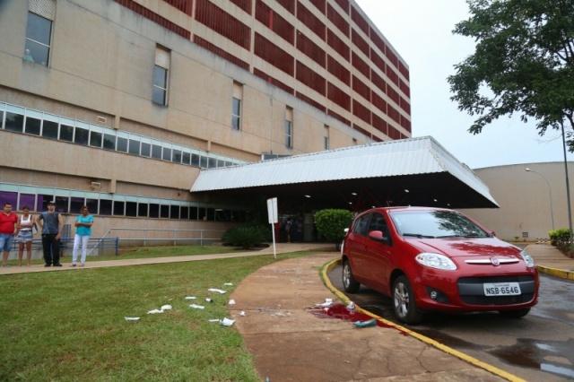 Morre funcionária do Hospital Regional esfaqueada dentro da unidade