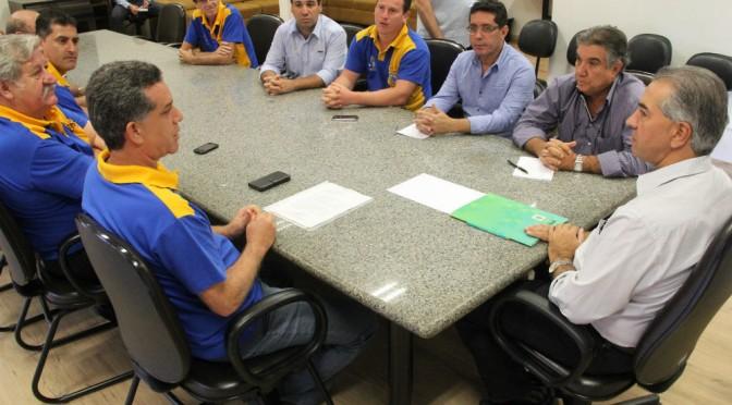Governo garante apoio à Festa da Linguiça de Maracaju