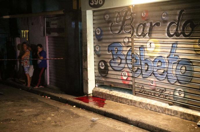 Corregedoria apura participação de PMs na chacina de Guarulhos