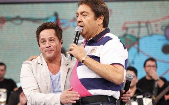 Faustão e Globo pagam indenização depois de gafe