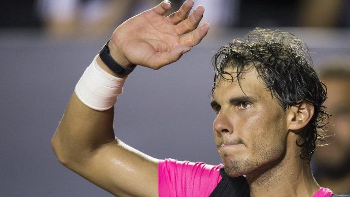 Rio Open terá Nadal e mais dez tenistas do Top 50