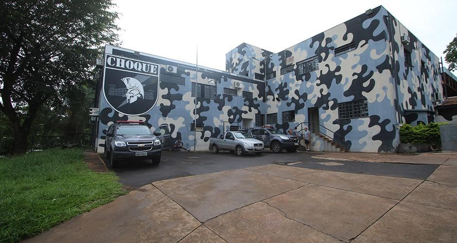 Choque prende líder do PCC em Campo Grande