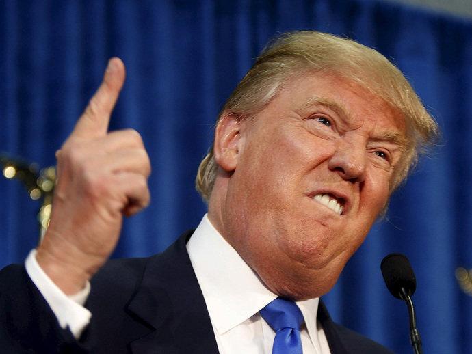 Trump ameaça abandonar projetos de investimento na Grã-Bretanha