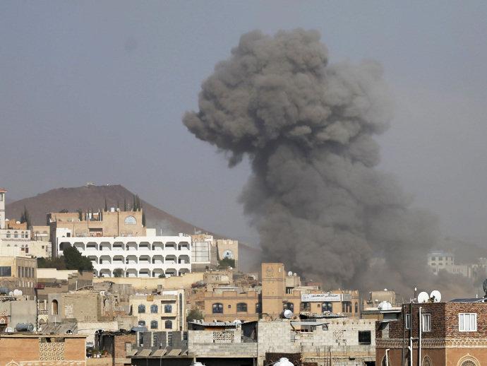 Teerã acusa sauditas de bombardearem embaixada iraniana no Iêmen