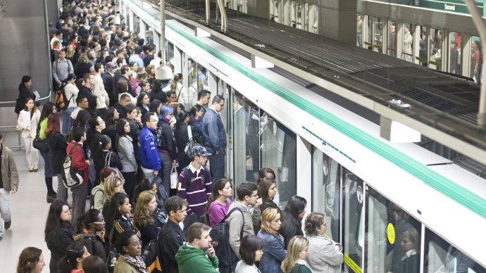 Alckmin adia por um ano obra de Metrô até Guarulhos