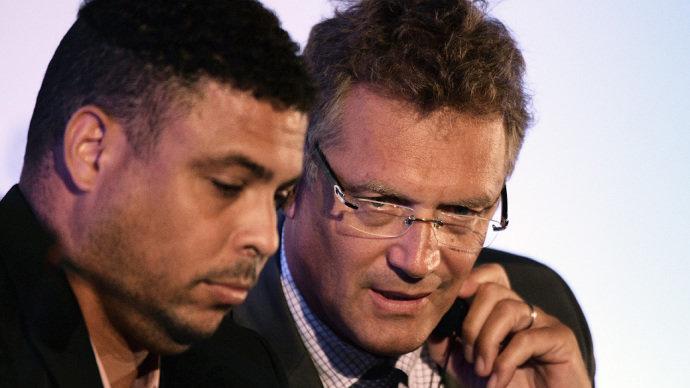 Valcke fez Fifa alugar apartamento de Ronaldo por US$ 150 mil, diz jornal