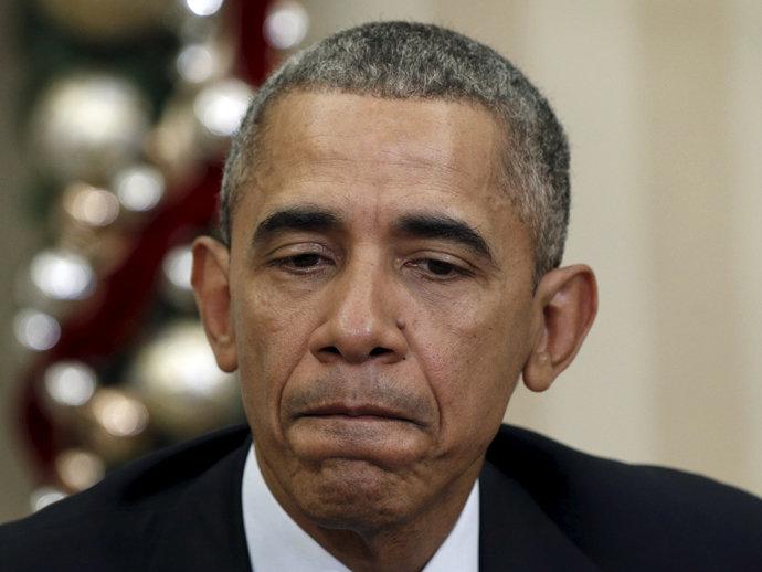 Em artigo no 'NYT', Obama diz que só vai apoiar candidato que defenda controle na venda de armas