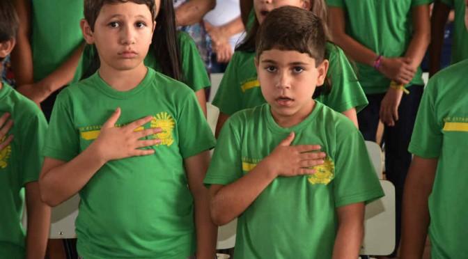 Hoje é o último dia para pré-matricula da Rede Estadual de Ensino