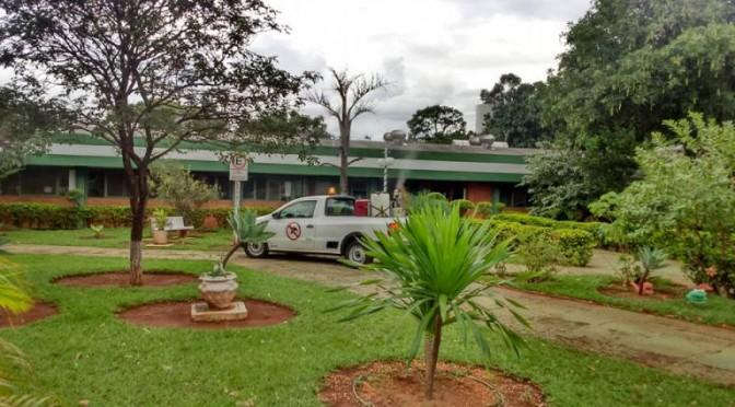 Detran-MS no combate ao mosquito Aedes Aegypti