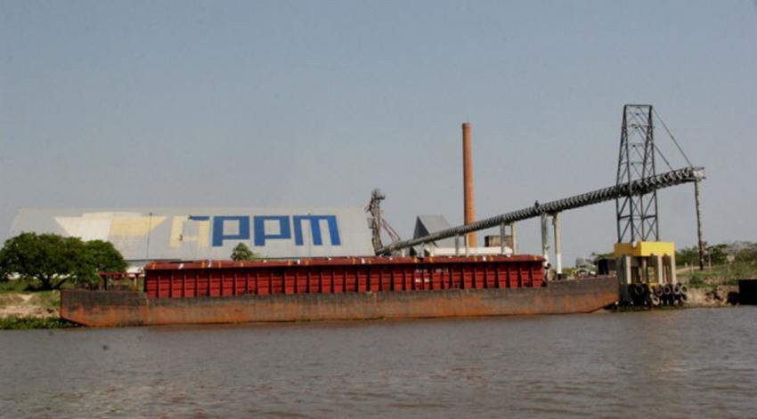 Terminal de Porto Murtinho abre novos caminhos com apoio do Estado