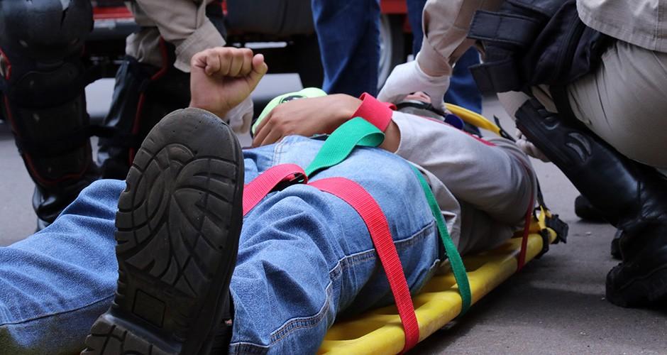 Operação tenta reduzir número de acidentes em vias perigosas