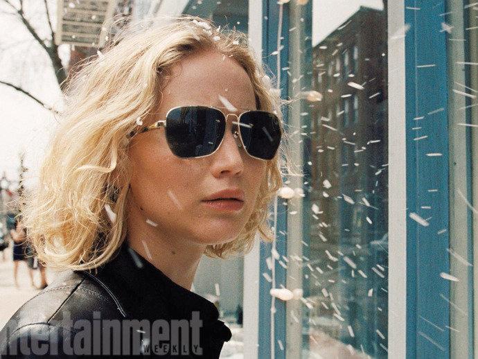 Jennifer Lawrence ganha terceiro Globo de Ouro da carreira