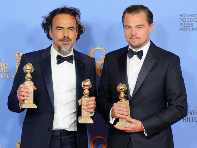 Globo de Ouro tem vitória de ‘O Regresso’ em cerimônia maçante