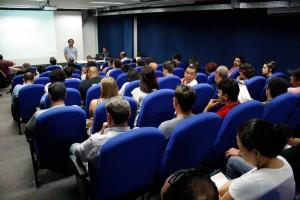Sectei e FCMS realizam oficina de esclarecimentos sobre o edital do FIC