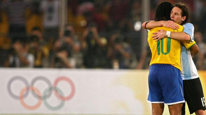 Técnico da Argentina diz que Messi não jogará a Rio-2016