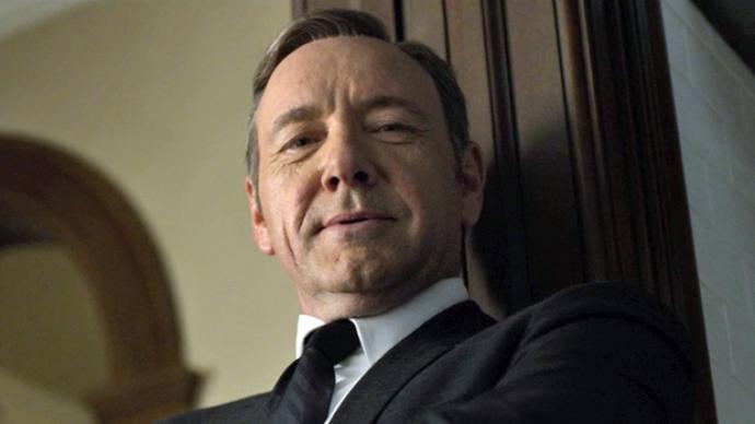 Underwood é o líder que os EUA merecem, diz teaser de ‘House of Cards’