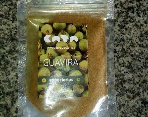 Produtor inova e cria especiaria a base de guavira