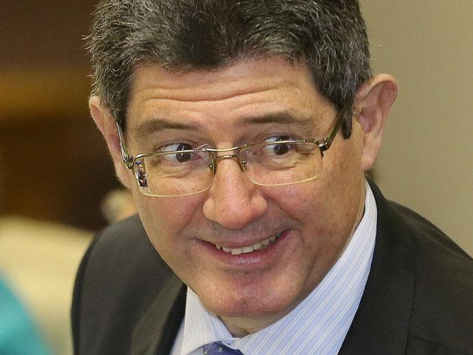 Levy é nomeado diretor financeiro do Banco Mundial