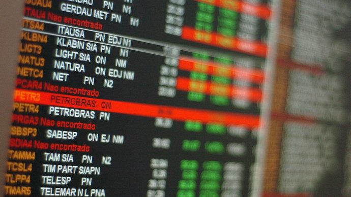 Bovespa fecha abaixo de 40 mil pontos pela primeira vez desde 2009