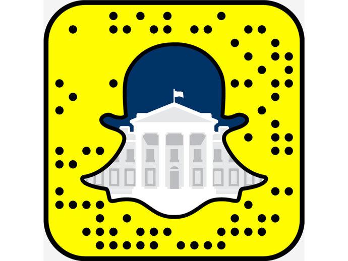 Casa Branca entra no Snapchat para transmitir discurso de Obama
