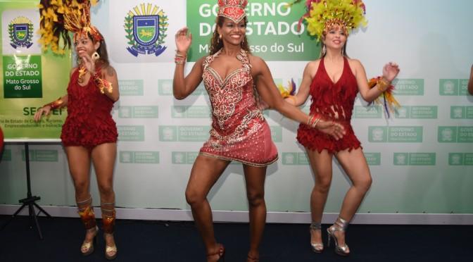 Governo aumenta repasse e destina R$ 721,5 mil para Carnaval em Mato Grosso do Sul