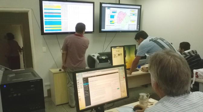Imasul monitora rios em tempo real e garante segurança da população ribeirinha