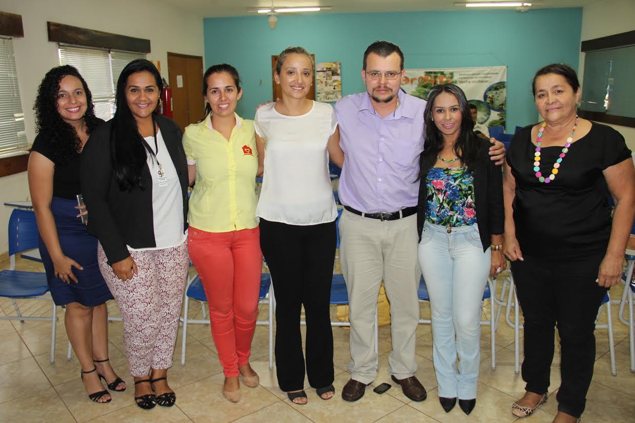 Novas conselheiras tutelares de Jardim tomam posse em cerimônia no CAT