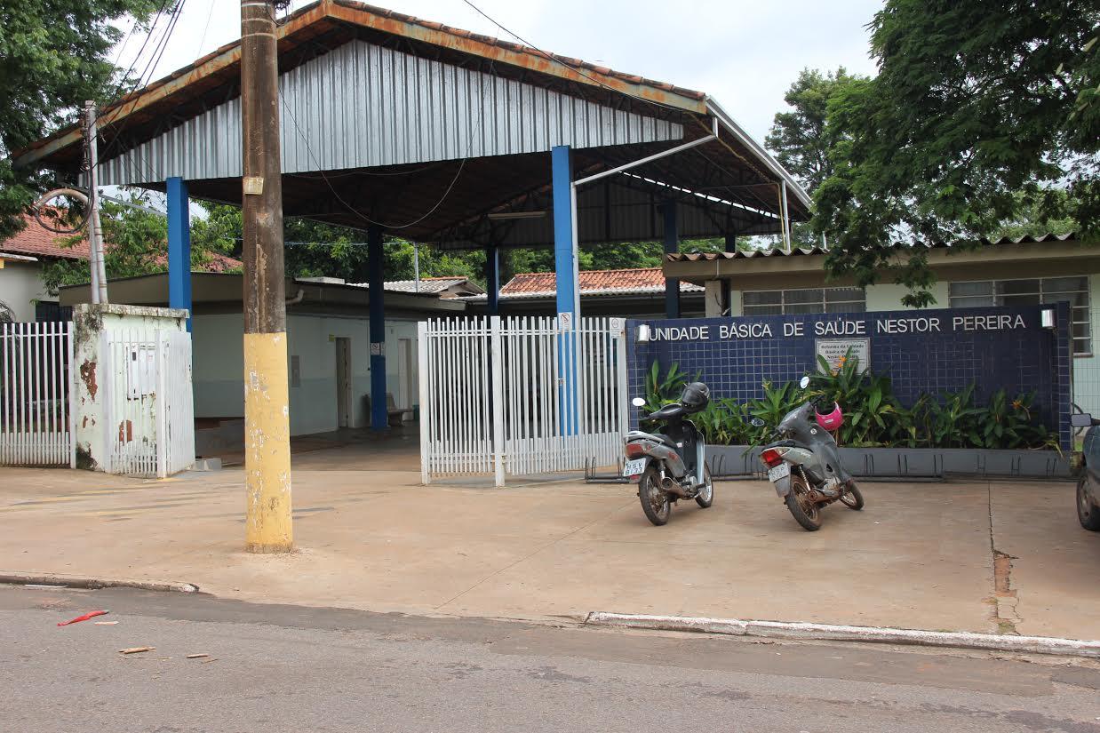 Posto Central Nestor Pereira em Jardim segue atendendo pacientes