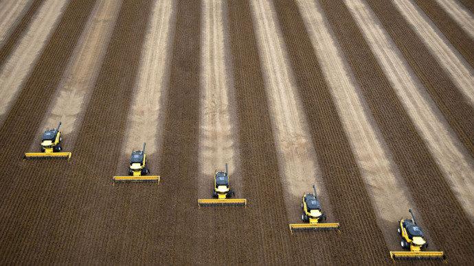 IBGE prevê safra recorde em 2016