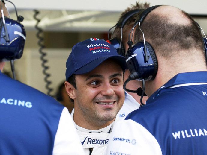 Massa vai pilotar primeiro carro testado por Senna na F1