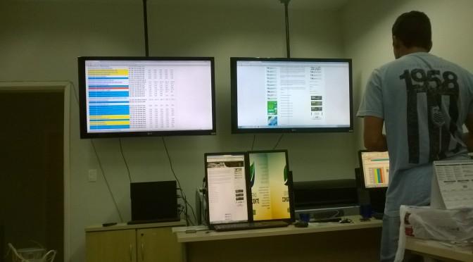 Volume das chuvas coloca quatro rios do Estado em Nível de Alerta