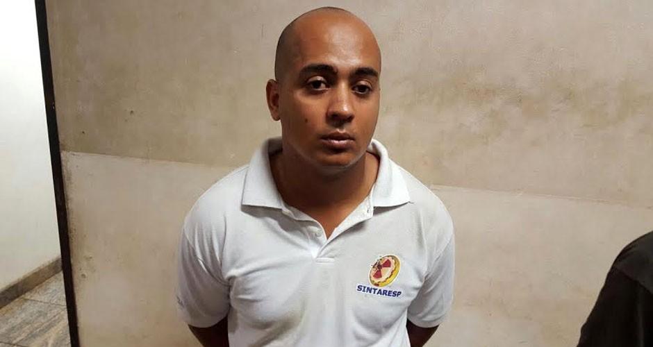 Preso por tráfico de drogas se dizia missionário religioso