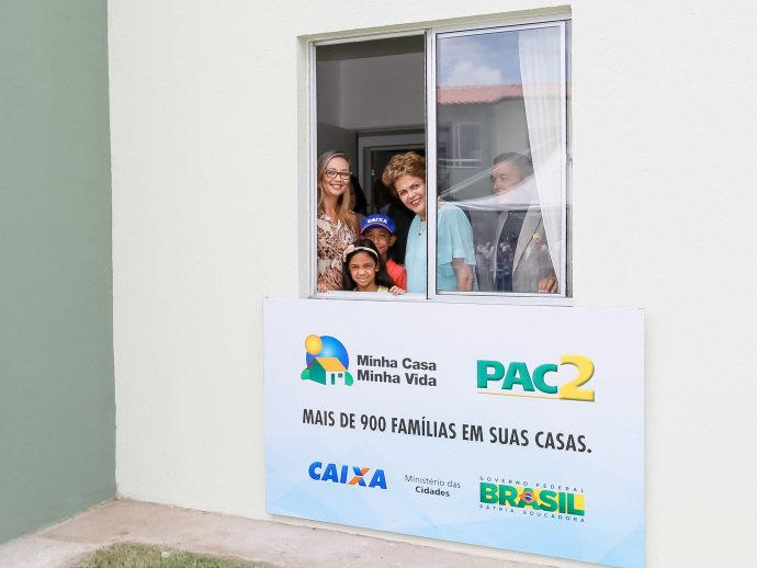Nova fase do Minha Casa inicia sem os mais pobres