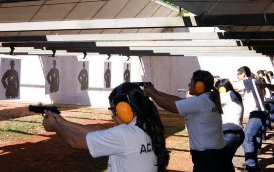 Governo autoriza concurso para policia civil