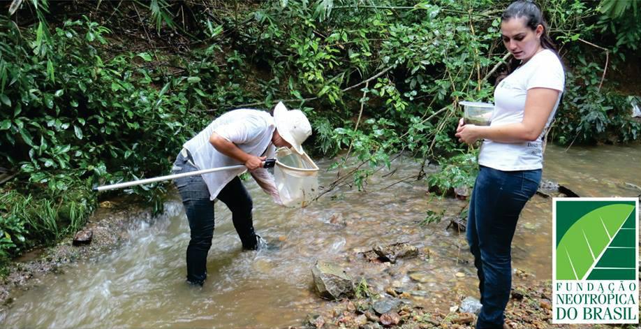 Fundação Neotrópica do Brasil realiza projeto “Observ’Água” em Bonito