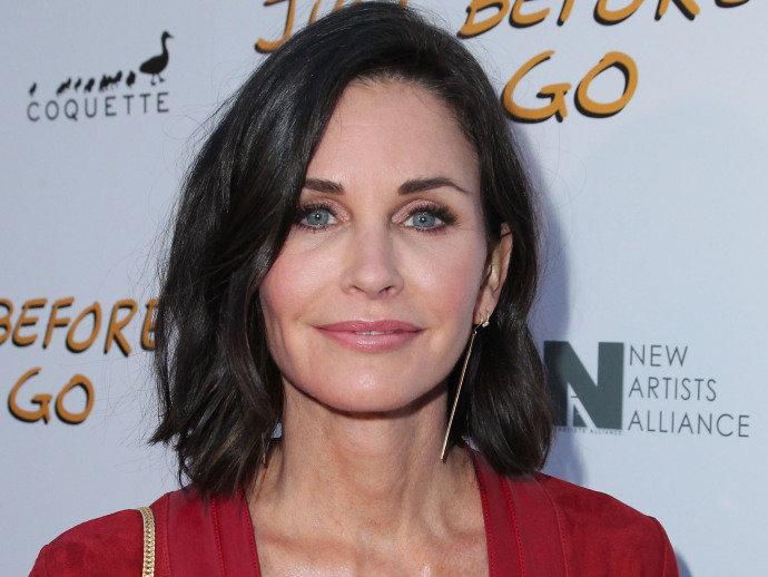 Ex-'Friends', Courteney Cox vai estrelar nova série na Fox