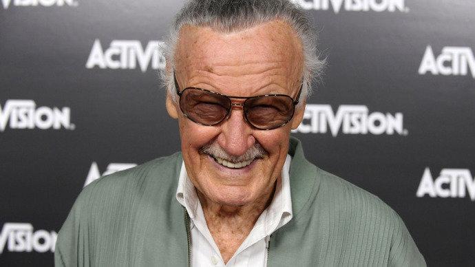 Stan Lee: “Não consigo mais ler quadrinhos”
