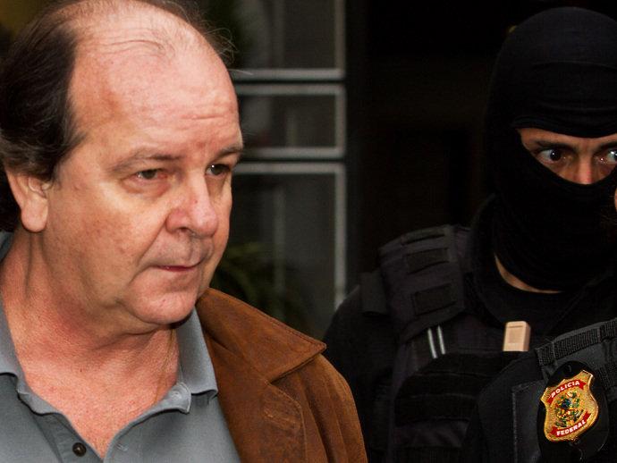 Justiça do Rio condena Zelada por fraude em licitação