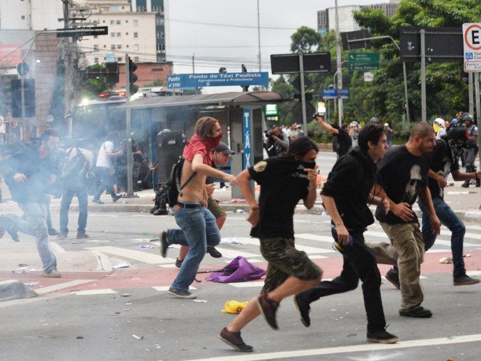 PM vai determinar itinerário de atos do MPL se não houver trajeto definido com antecedência