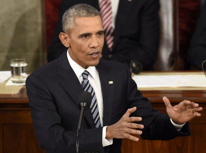No último discurso sobre o Estado da União, Obama diz que é preciso 