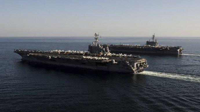 Irã libera marinheiros americanos detidos no Golfo Pérsico