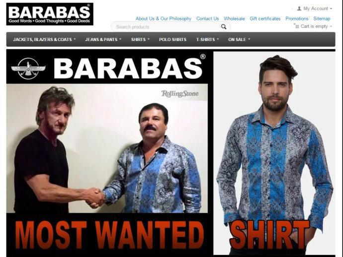 Camisa de 