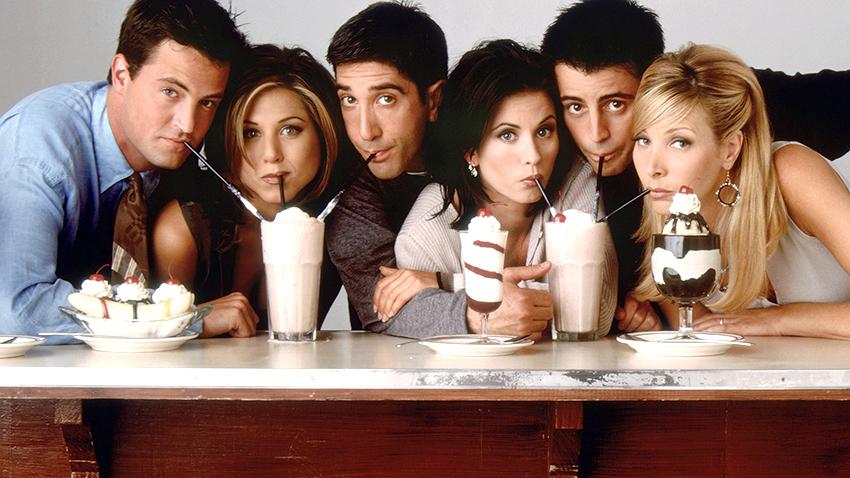 Elenco de Friends se reunirá em especial