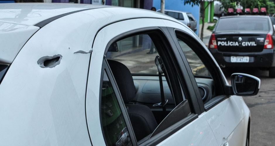 Assalto a tabacaria acaba com bandidos mortos