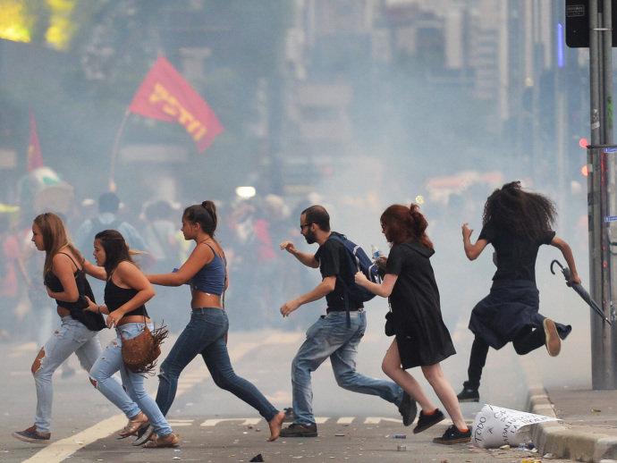 Passe Livre não vai a reunião com o governo sobre protestos